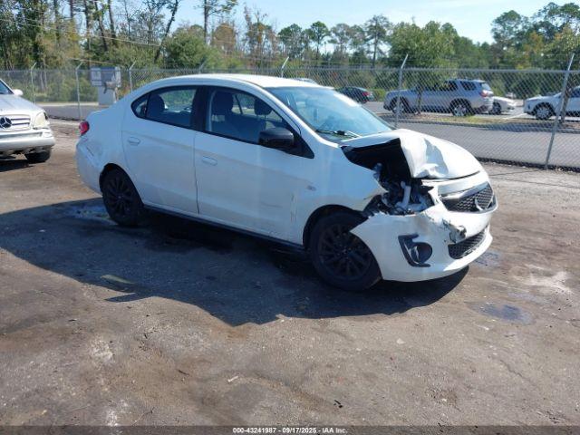 Salvage Mitsubishi Mirage