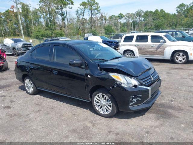  Salvage Mitsubishi Mirage