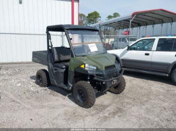  Salvage Polaris Ranger