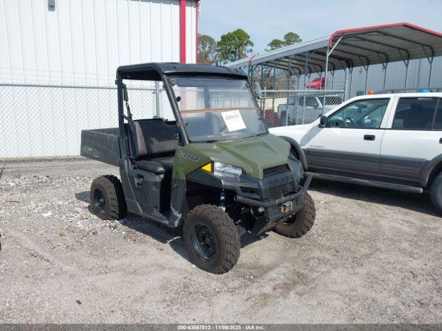  Salvage Polaris Ranger