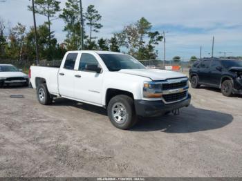  Salvage Chevrolet Silverado 1500