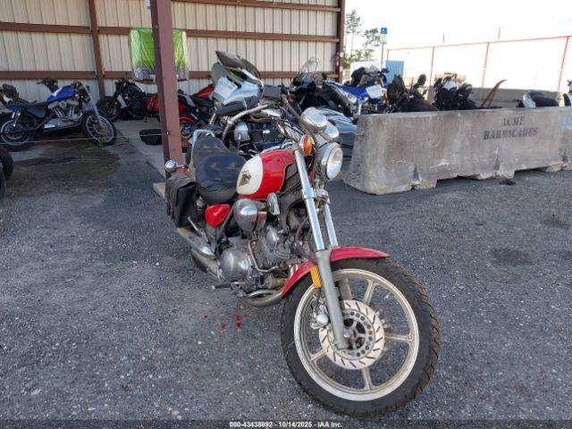  Salvage Yamaha Xv750
