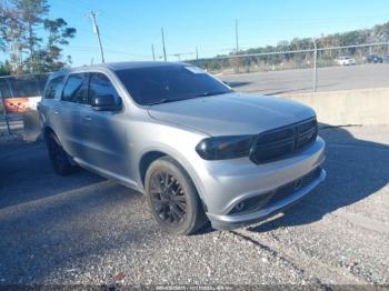  Salvage Dodge Durango