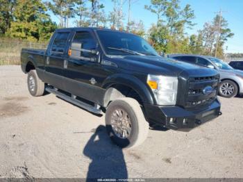  Salvage Ford F-350