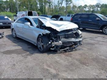  Salvage Mercedes-Benz Cls-class