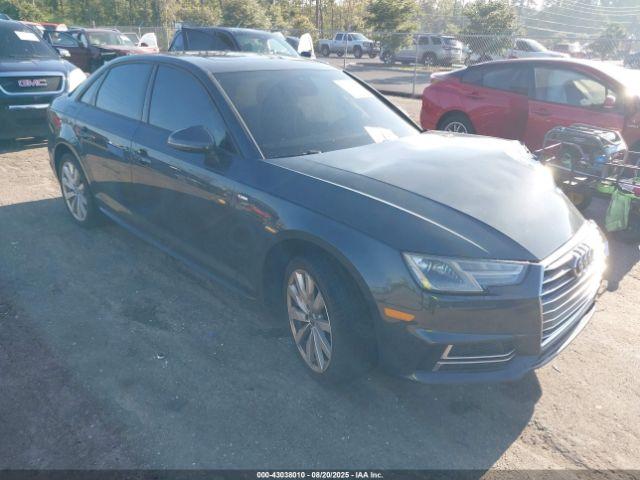  Salvage Audi A4