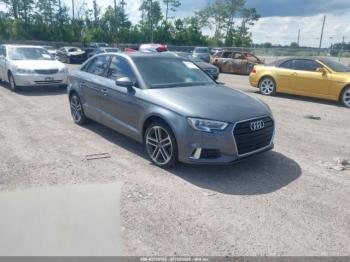  Salvage Audi A3