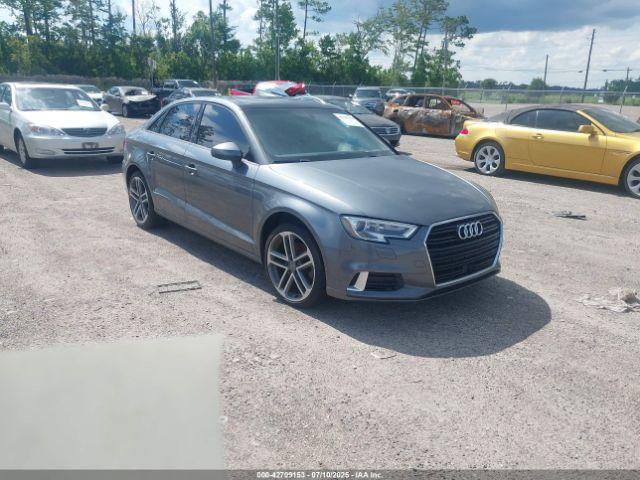  Salvage Audi A3