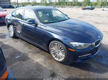  Salvage BMW 3 Series