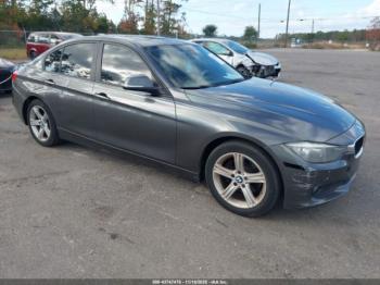  Salvage BMW 3 Series