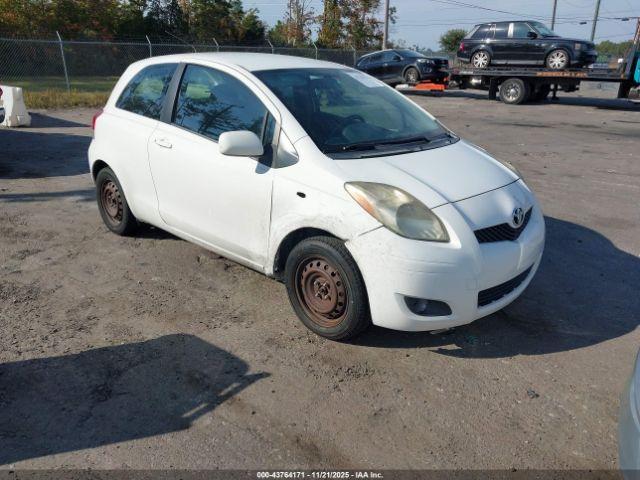  Salvage Toyota Yaris