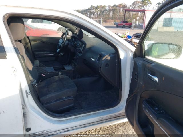 Dodge Charger Police Image 11