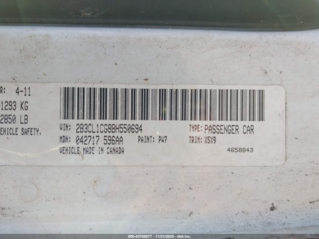 Dodge Charger Police Image 5