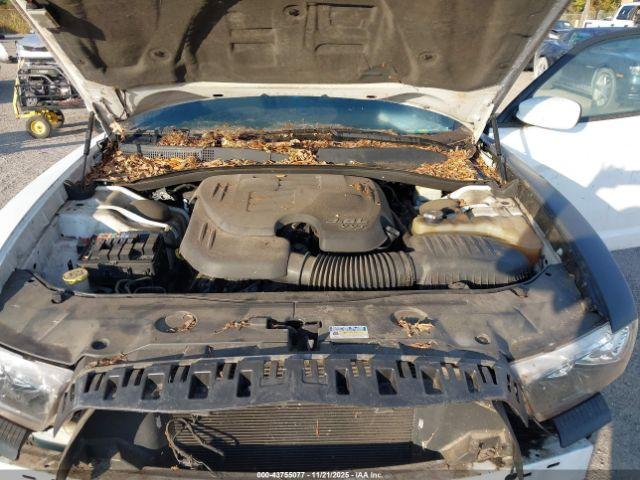 Dodge Charger Police Image 9