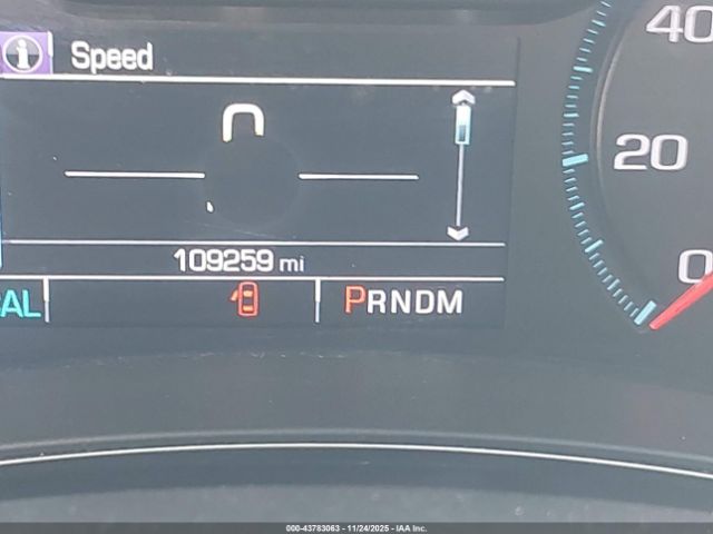 Chevrolet Impala 1lt Image 10