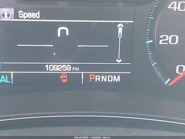 Chevrolet Impala 1lt Image 10