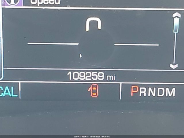 Chevrolet Impala 1lt Image 4