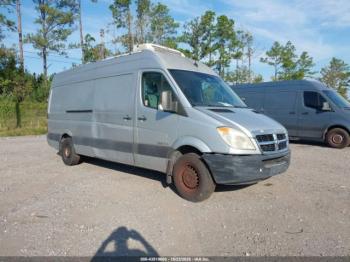  Salvage Dodge Sprinter Van 2500