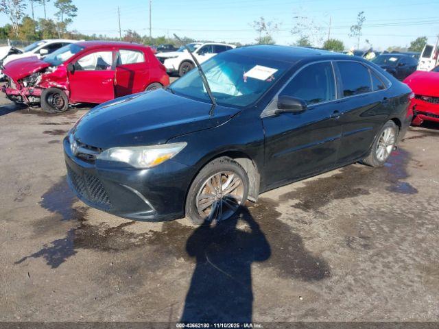 Toyota Camry Se Image 14