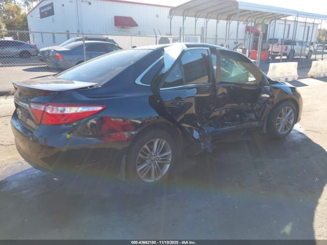 Toyota Camry Se Image 15