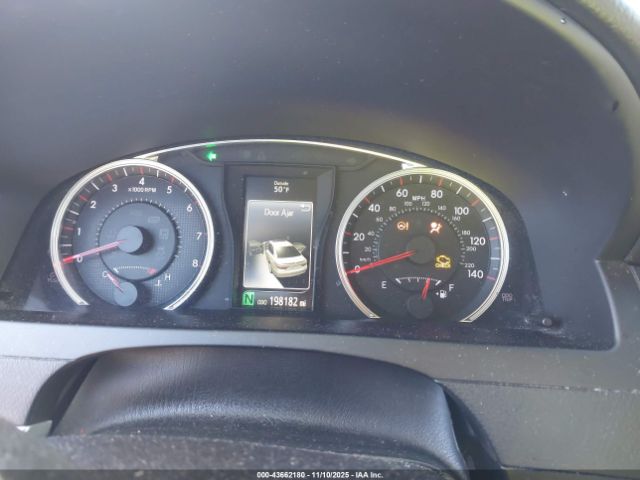 Toyota Camry Se Image 3