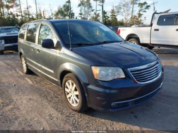  Salvage Chrysler Town & Country