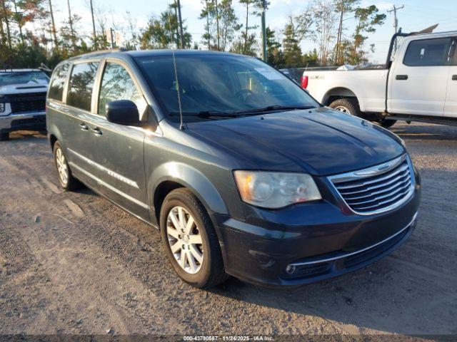  Salvage Chrysler Town & Country
