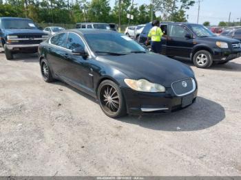  Salvage Jaguar XF