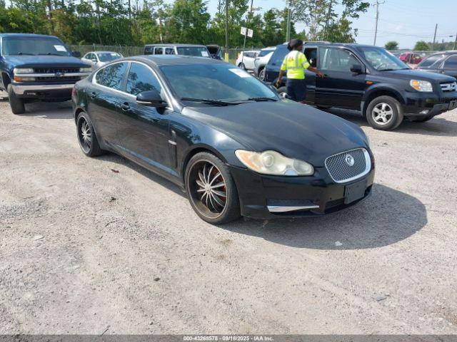 Salvage Jaguar XF
