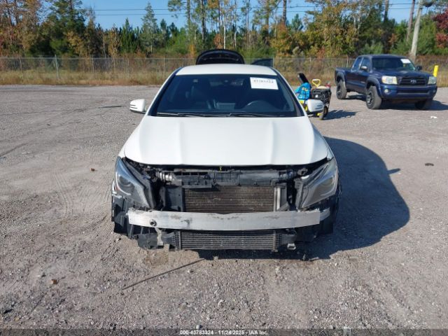 Mercedes-Benz Cla-class Image 11