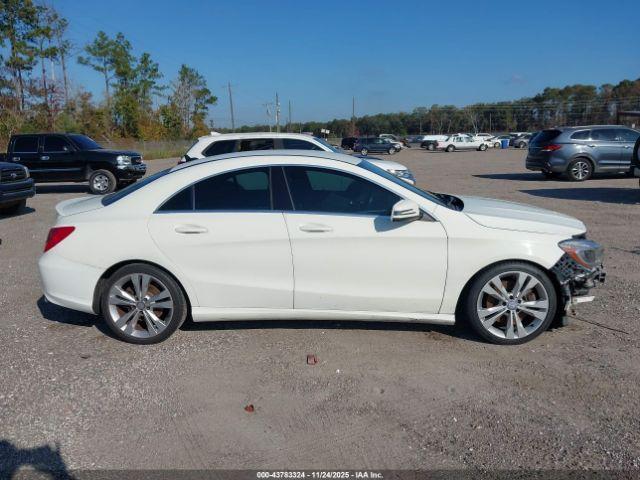 Mercedes-Benz Cla-class Image 12