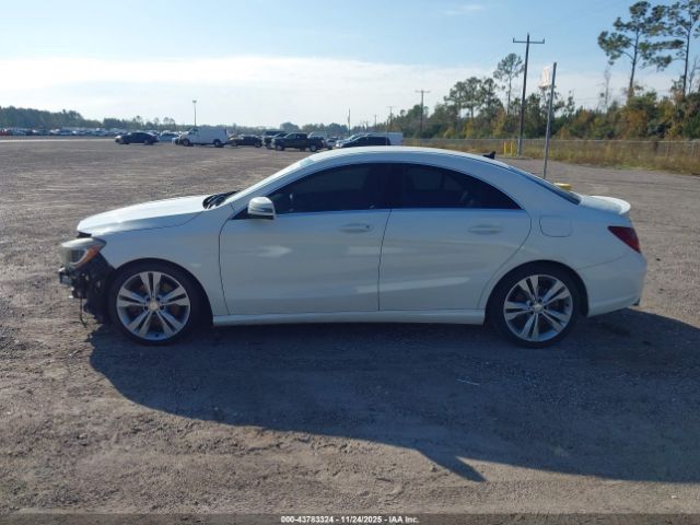 Mercedes-Benz Cla-class Image 9