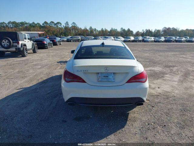 Mercedes-Benz Cla-class Image 13