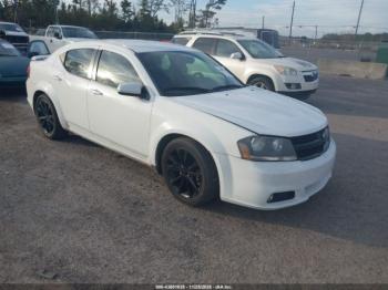  Salvage Dodge Avenger