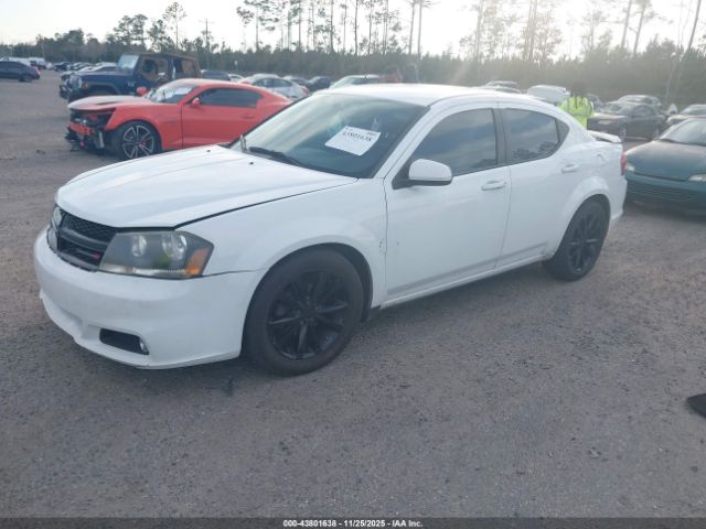 Dodge Avenger Sxt Image 2