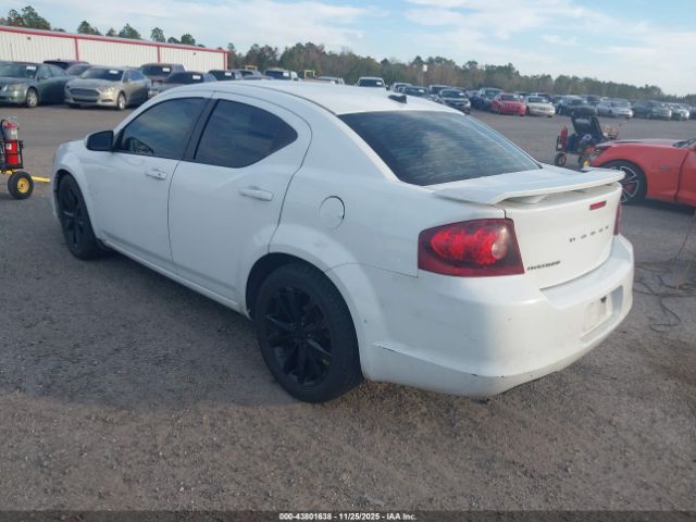 Dodge Avenger Sxt Image 6