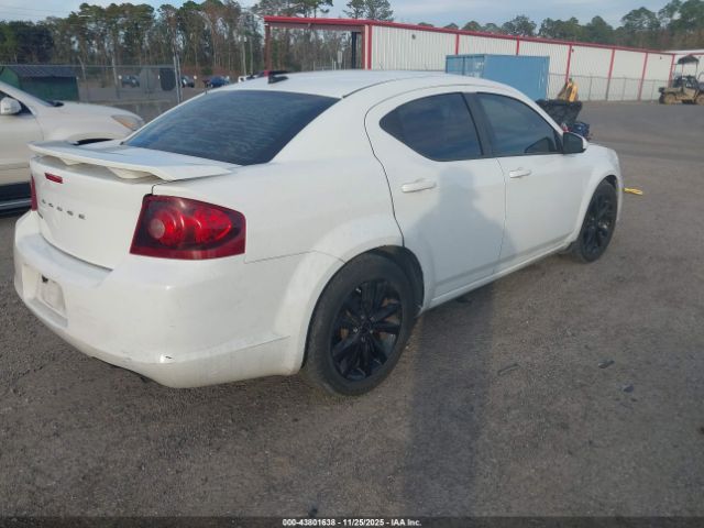 Dodge Avenger Sxt Image 4