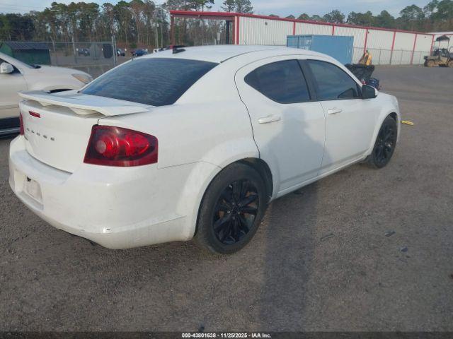 Dodge Avenger Sxt Image 4
