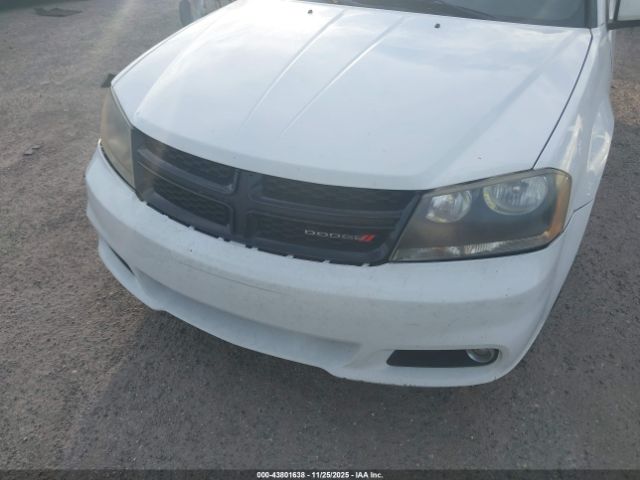 Dodge Avenger Sxt Image 3