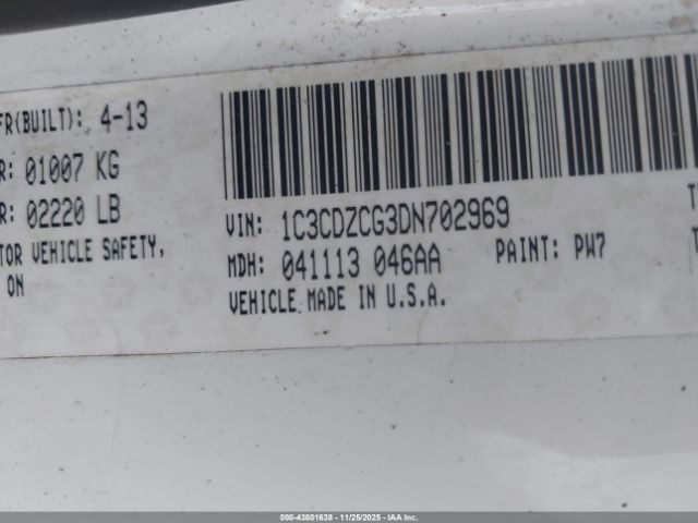 Dodge Avenger Sxt Image 9