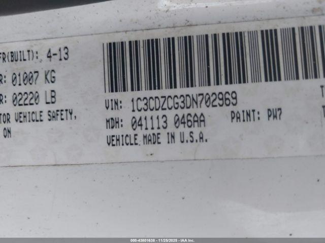 Dodge Avenger Sxt Image 9