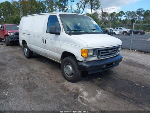  Salvage Ford E-350
