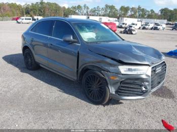  Salvage Audi Q3