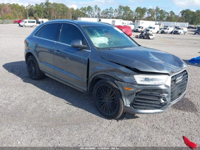  Salvage Audi Q3