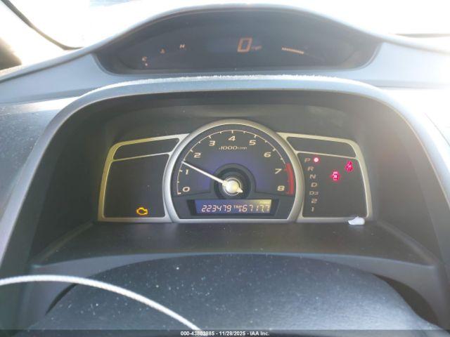 Honda Civic Lx Image 10