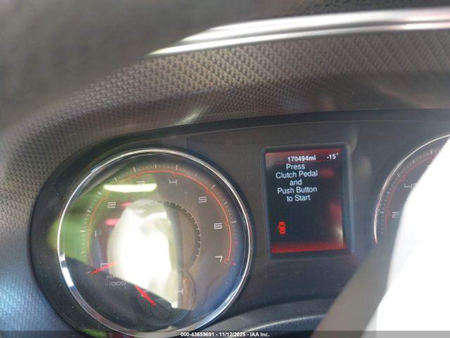 Dodge Charger Se Image 5