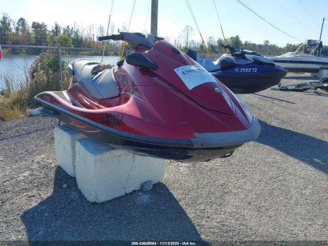  Salvage Yamaha Other