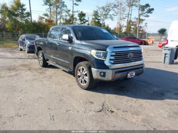  Salvage Toyota Tundra