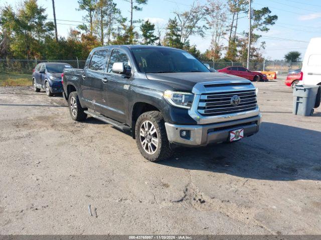  Salvage Toyota Tundra