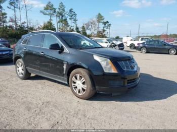  Salvage Cadillac SRX